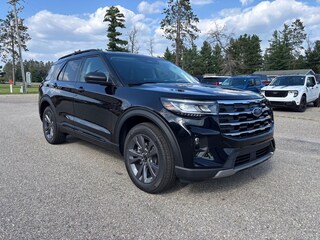 2026 Ford Explorer Active SUV