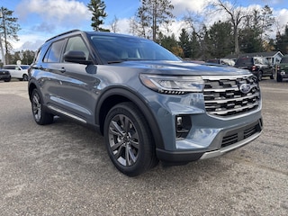 2025 Ford Explorer Active SUV
