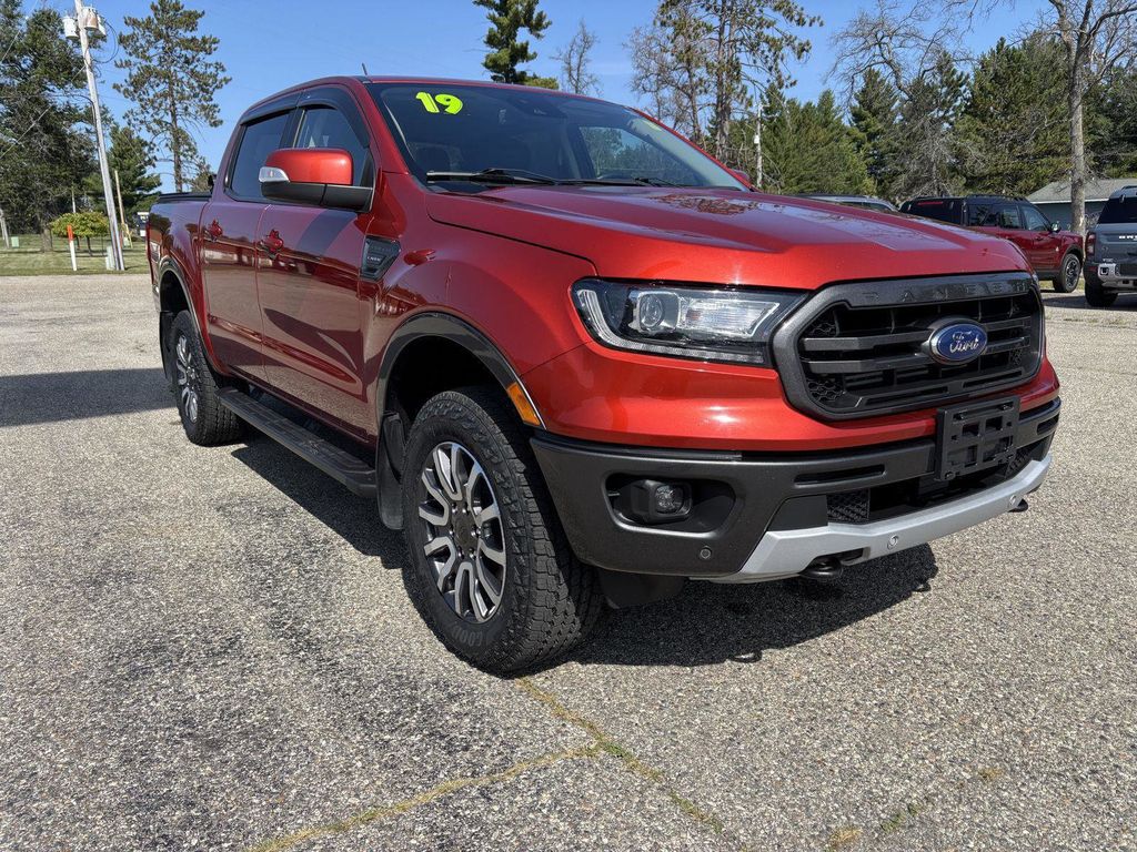 2019 Ford Ranger