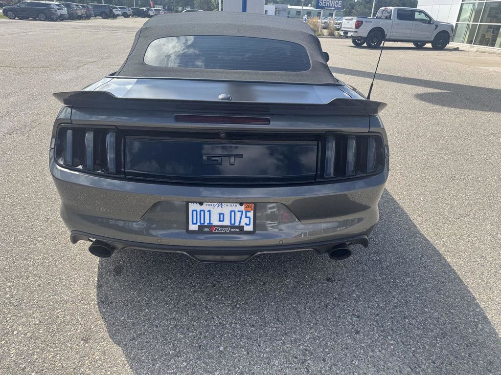 2016 Ford Mustang GT Premium - Photo 6