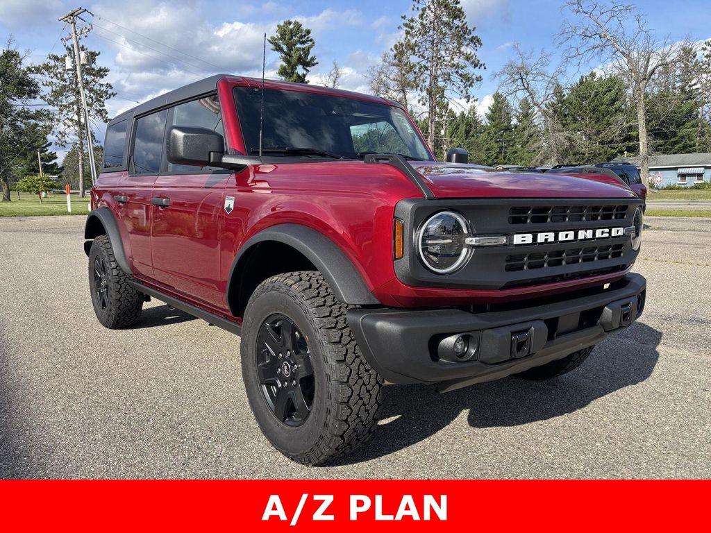 2025 Ford Bronco Big Bend 4x4's photo