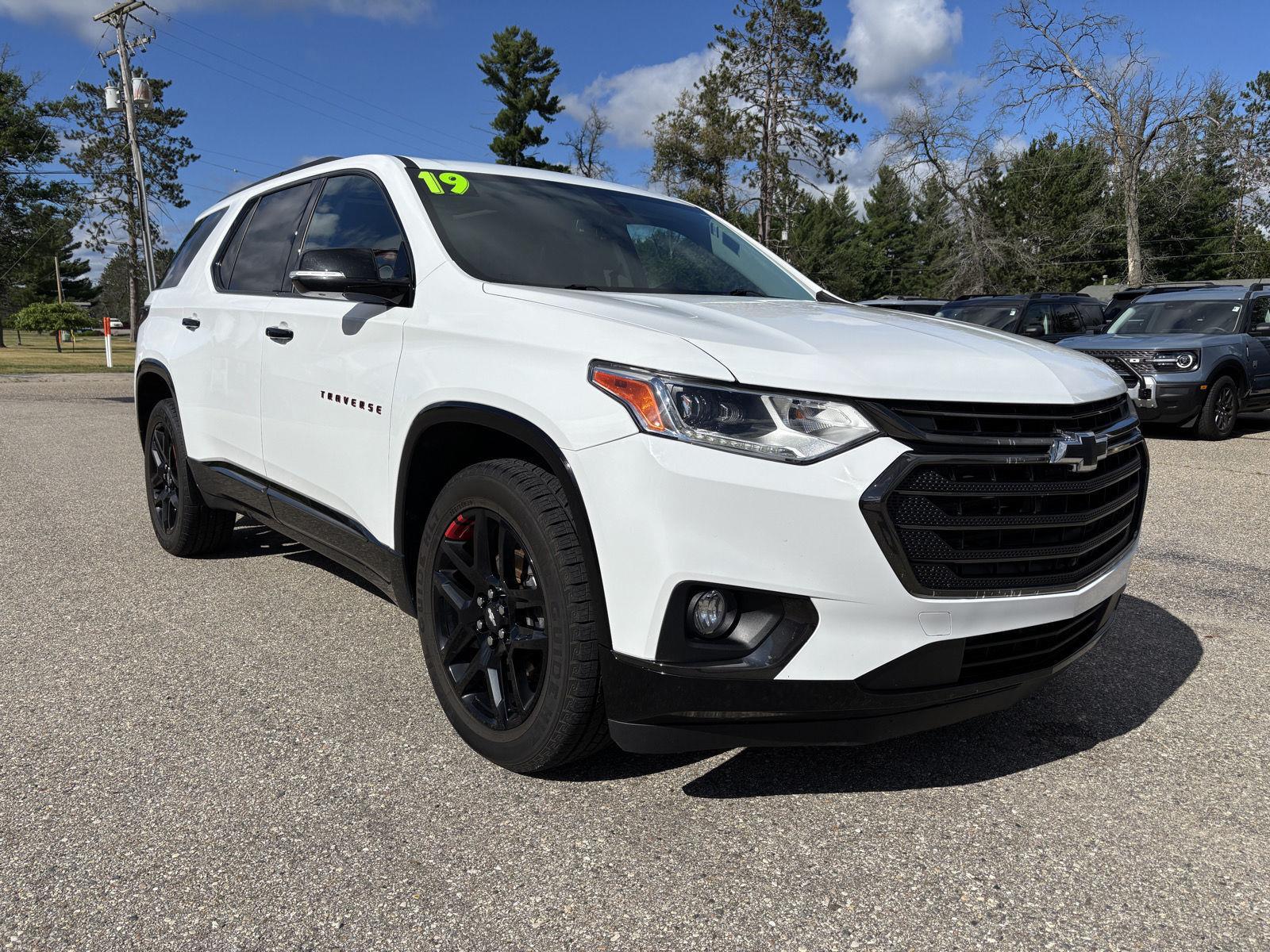 2019 Chevrolet Traverse