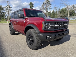 2025 Ford Bronco Big Bend SUV
