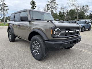 2025 Ford Bronco Big Bend SUV