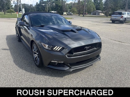 2016 Ford Mustang GT Premium Convertible