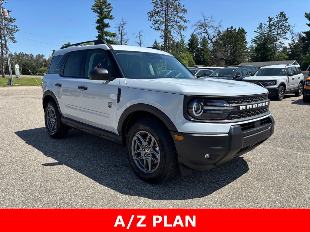 2026 Ford Bronco Sport Big Bend 4X4's photo