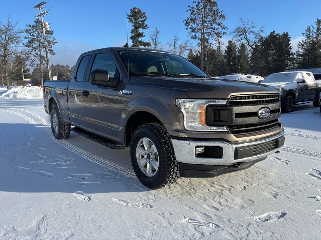 2020 Ford F-150 XL