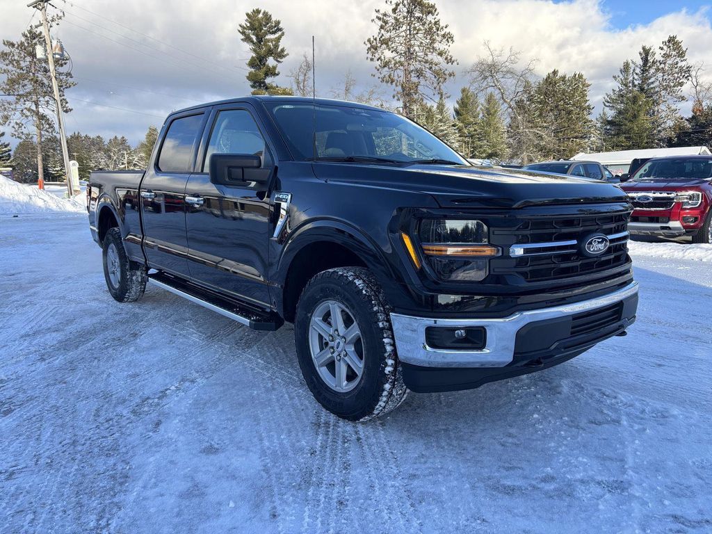 2025 Ford F-150 XLT's photo