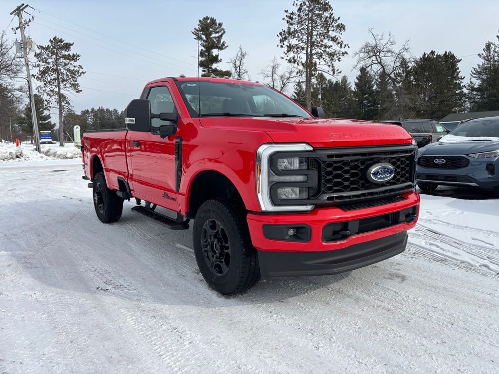 Used 2025 Ford F-350SD XL Truck