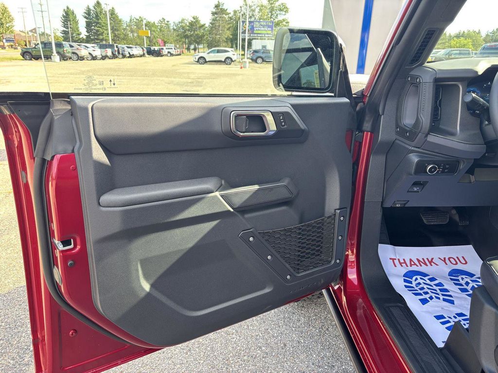 2025 Ford Bronco 4-Door Big Bend - Photo 16