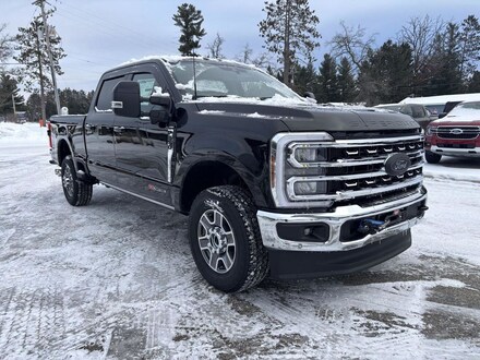 2026 Ford F-350SD Lariat Truck