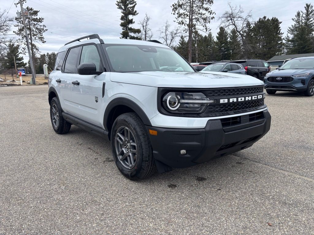 2026 Ford Bronco Sport