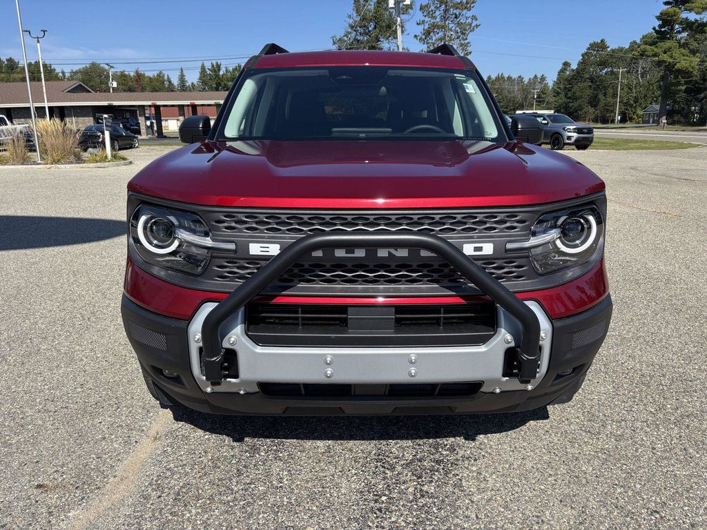 2025 Ford Bronco Sport Big Bend - Photo 8
