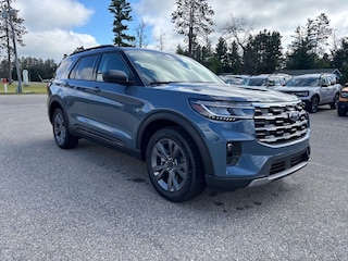 2026 Ford Explorer Active SUV