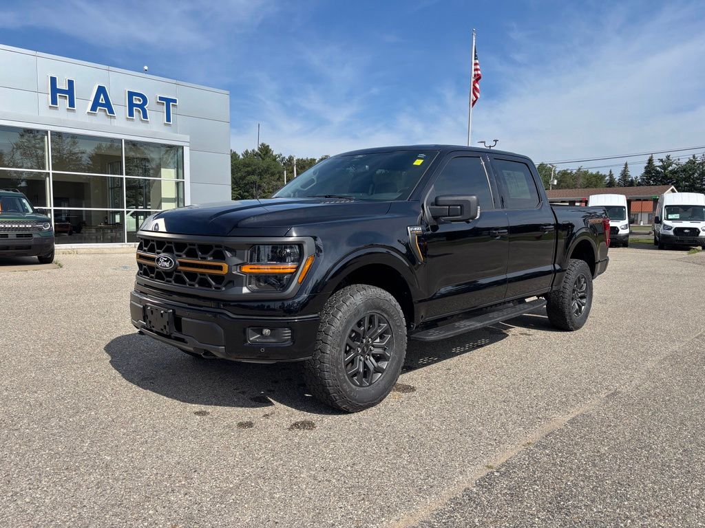 2025 Ford F-150 Tremor - Photo 7