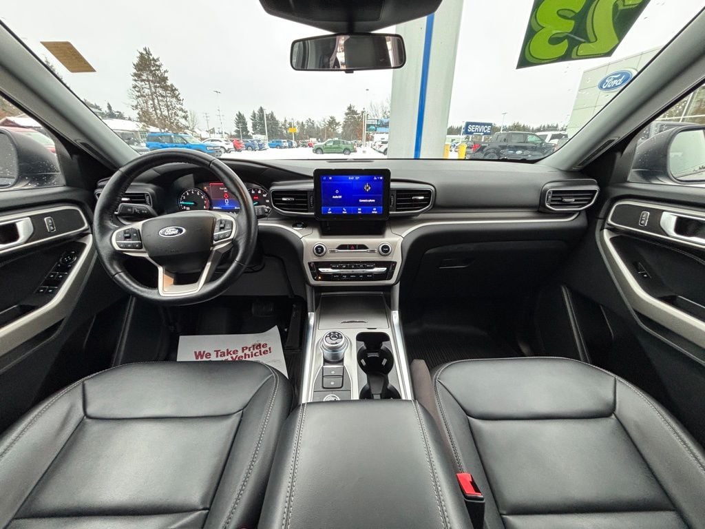 2023 Ford Explorer XLT - Photo 24