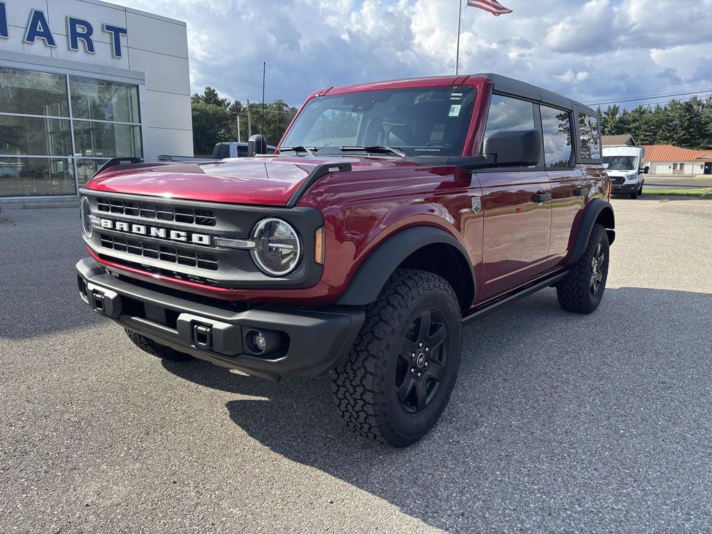 2025 Ford Bronco 4-Door Big Bend - Photo 7