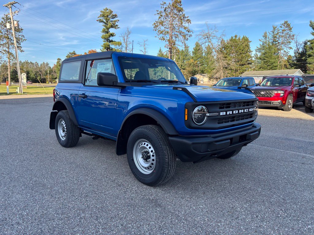 2026 Ford Bronco 2-Door