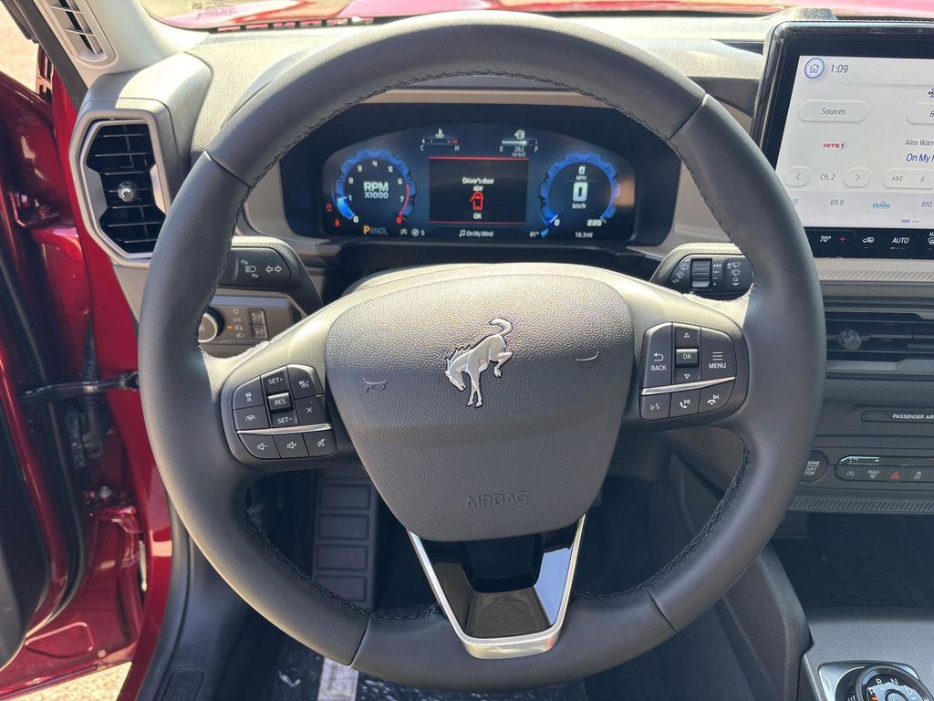 2025 Ford Bronco Sport Big Bend - Photo 24