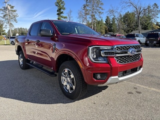2025 Ford Ranger XLT SuperCrew