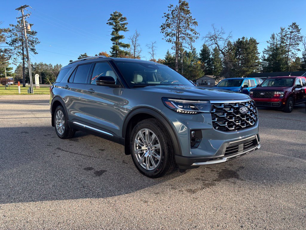 2027 Ford Explorer