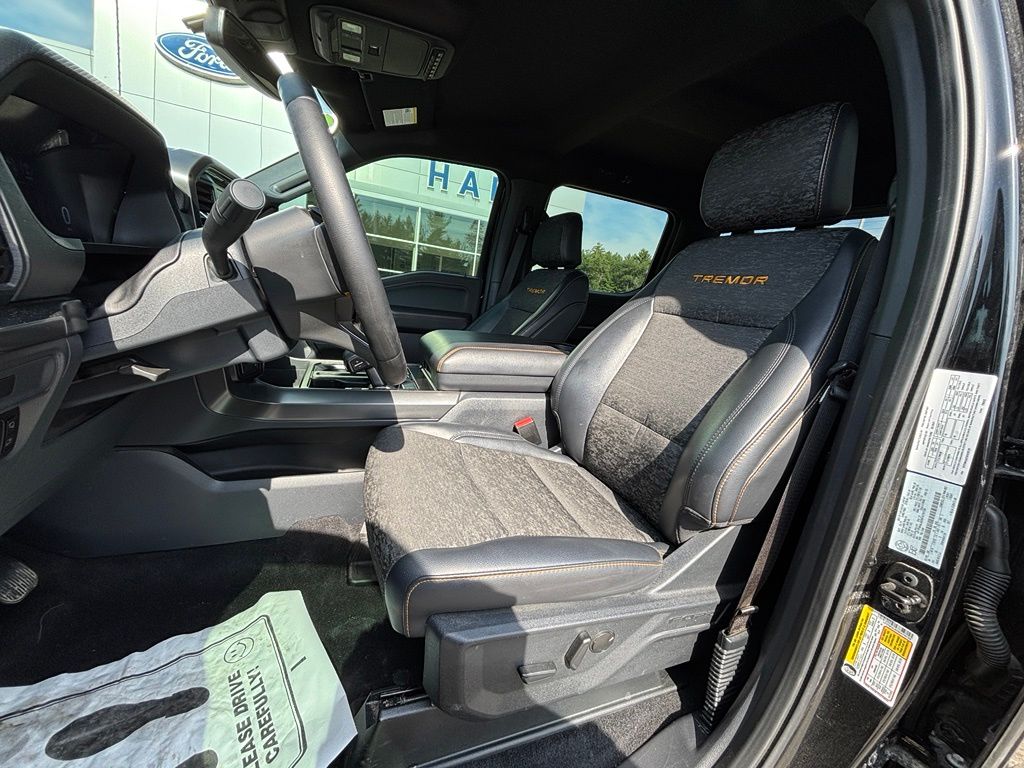 2025 Ford F-150 Tremor - Photo 12