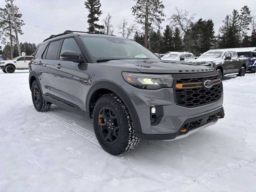 2026 Ford Explorer Tremor's photo