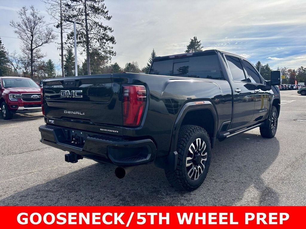 Used 2024 GMC Sierra 3500HD Denali Ultimate Truck