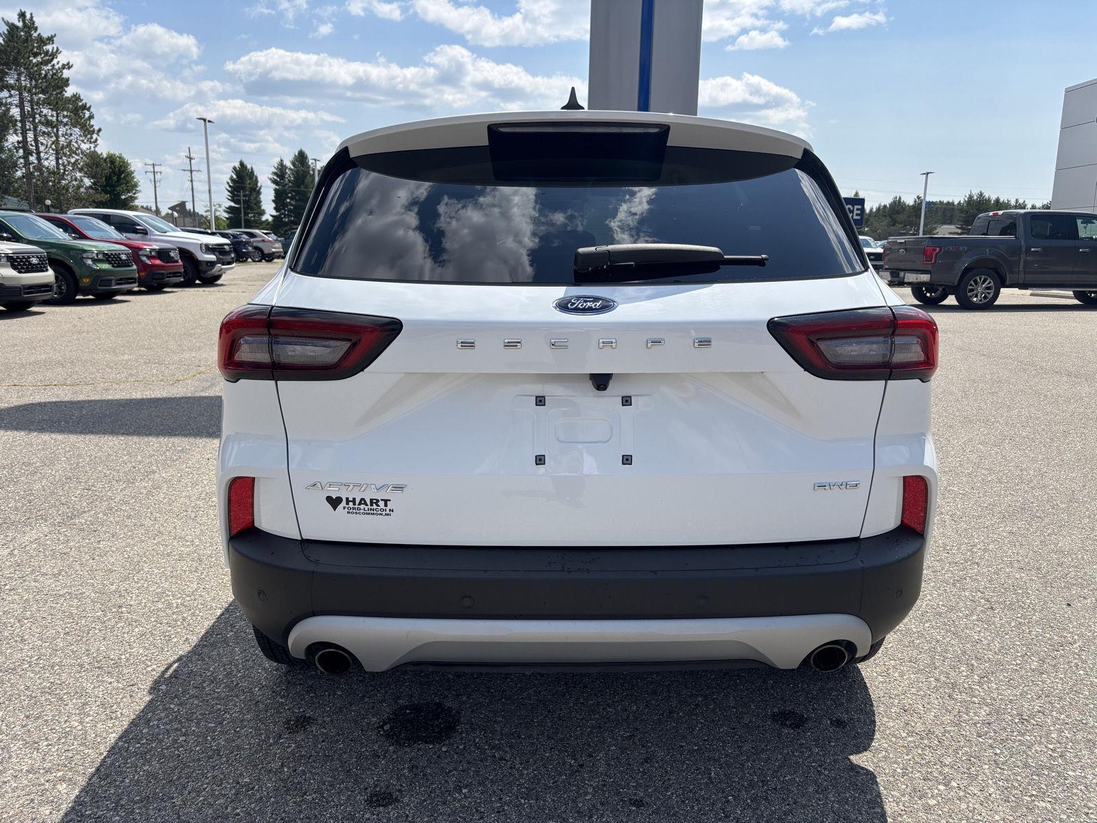 2023 Ford Escape Active photo 4