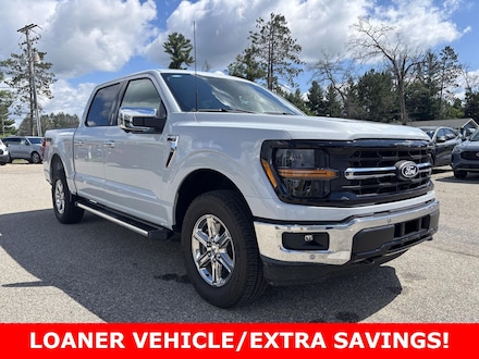 2025 Ford F-150 XLT Truck 2025 Ford F-150 XLT Truck