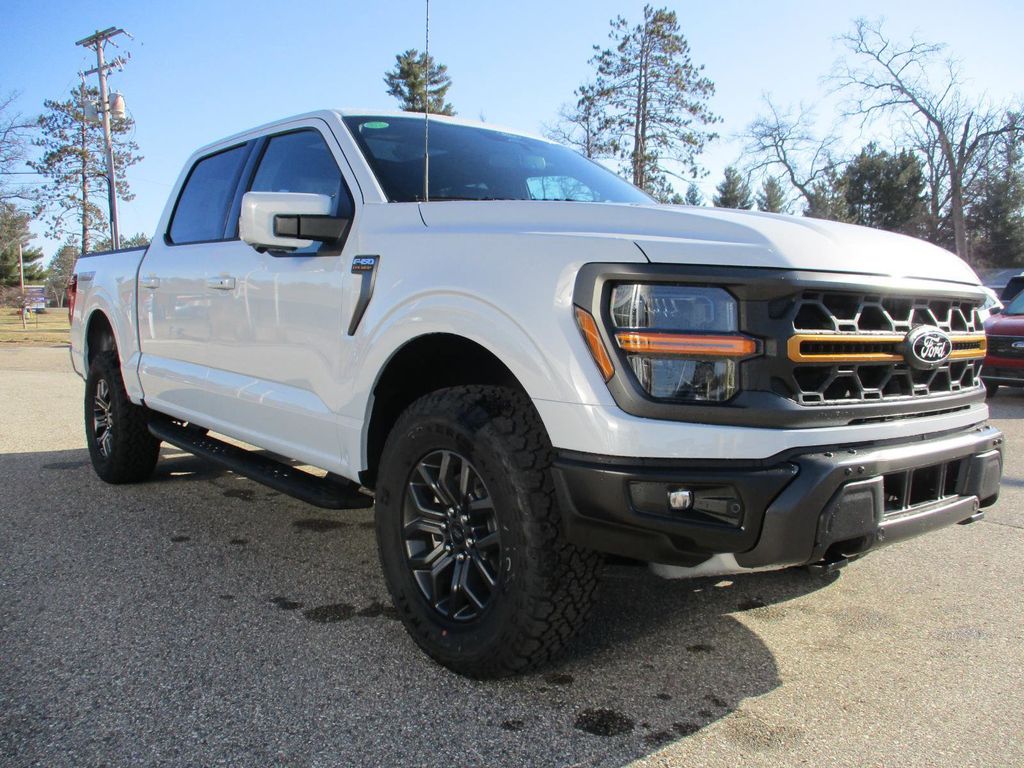 2025 Ford F-150 Tremor's photo