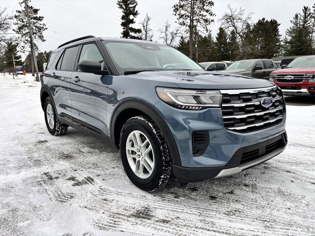 2026 Ford Explorer Active's photo
