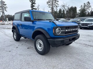 2026 Ford Bronco Base SUV