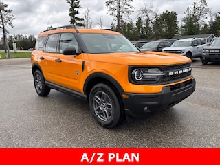 2026 Ford Bronco Sport Big Bend SUV