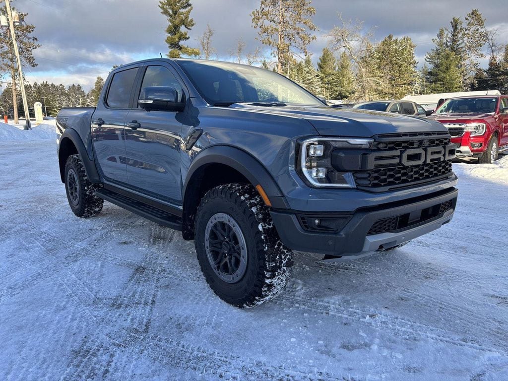 2025 Ford Ranger Raptor's photo
