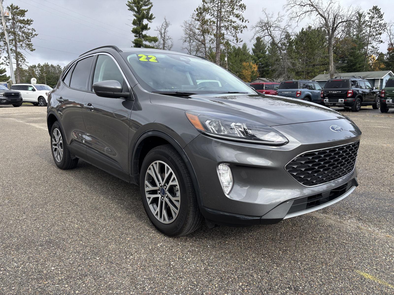 2022 Ford Escape SEL
