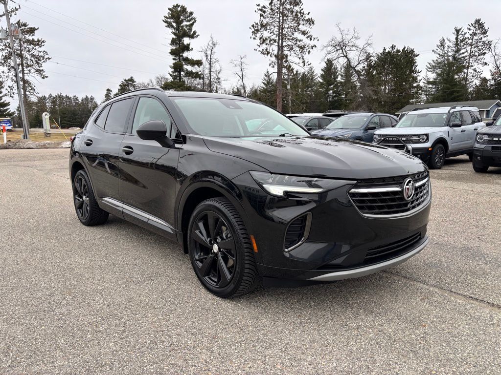 2021 Buick Envision Essence