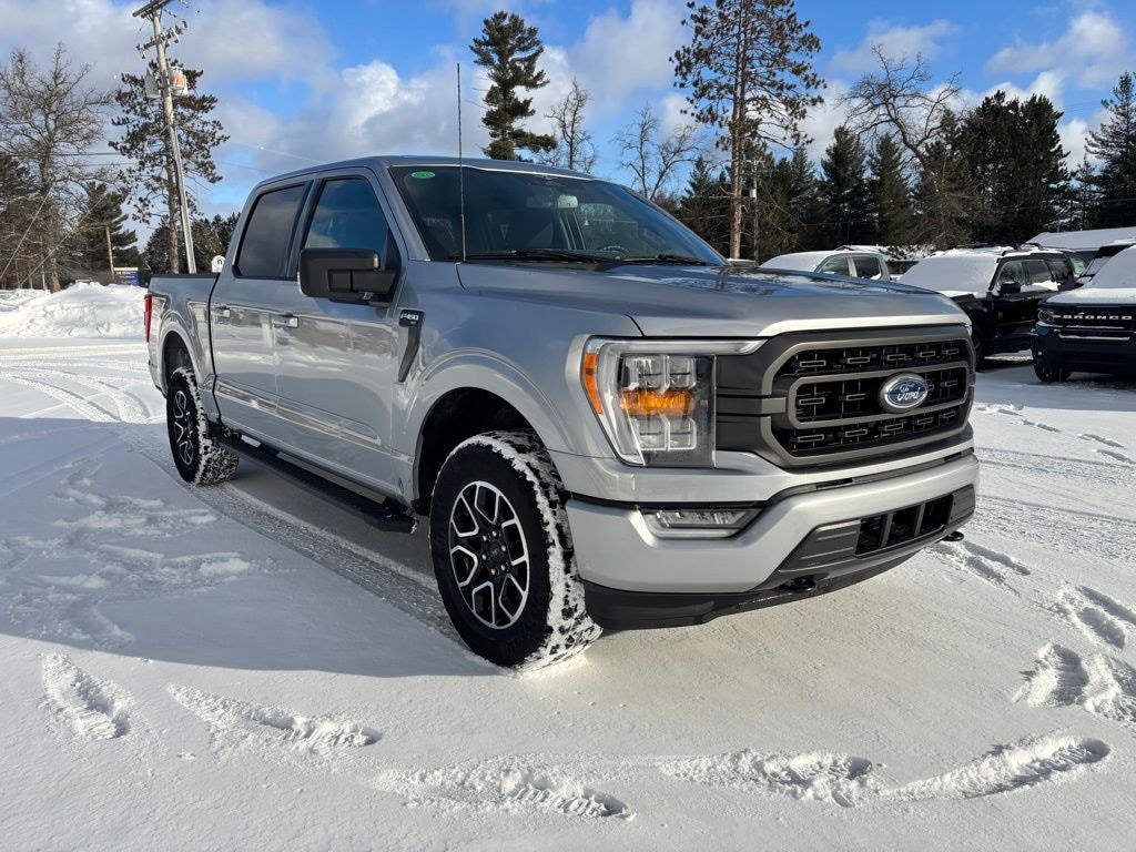 Used 2023 Ford F-150 XLT Truck