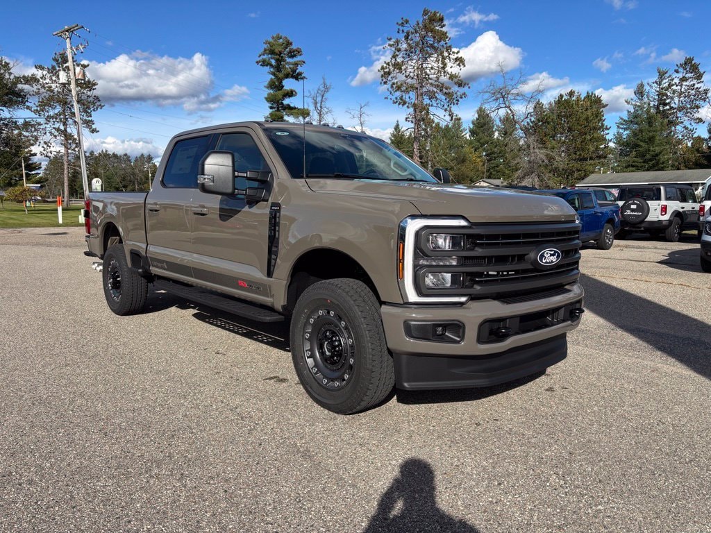 2027 Ford F-350 Super Duty
