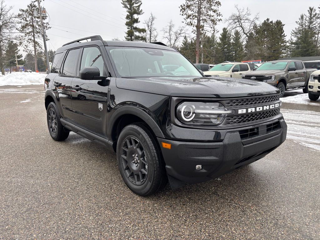 2025 Ford Bronco Sport Big Bend's photo