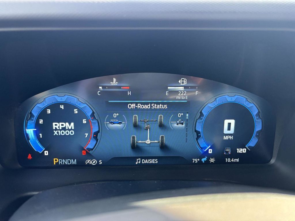 2025 Ford Bronco 4-Door Big Bend - Photo 25