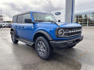 2025 Ford Bronco Big Bend SUV
