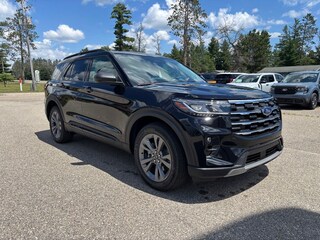 2026 Ford Explorer Active SUV