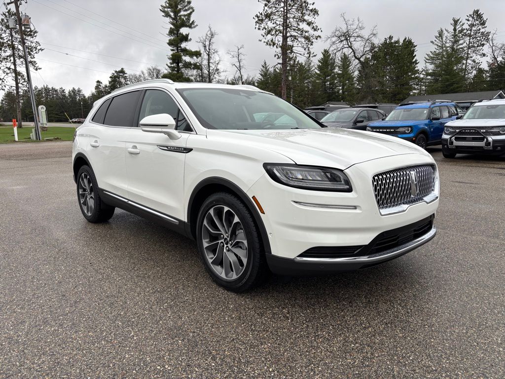 2023 Lincoln Nautilus Reserve AWD's photo