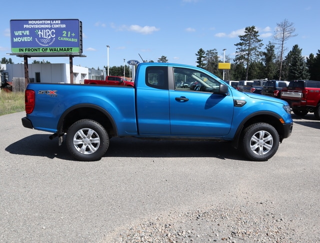 Used 2021 Ford Ranger XL with VIN 1FTER1FH3MLD53173 for sale in Roscommon, MI