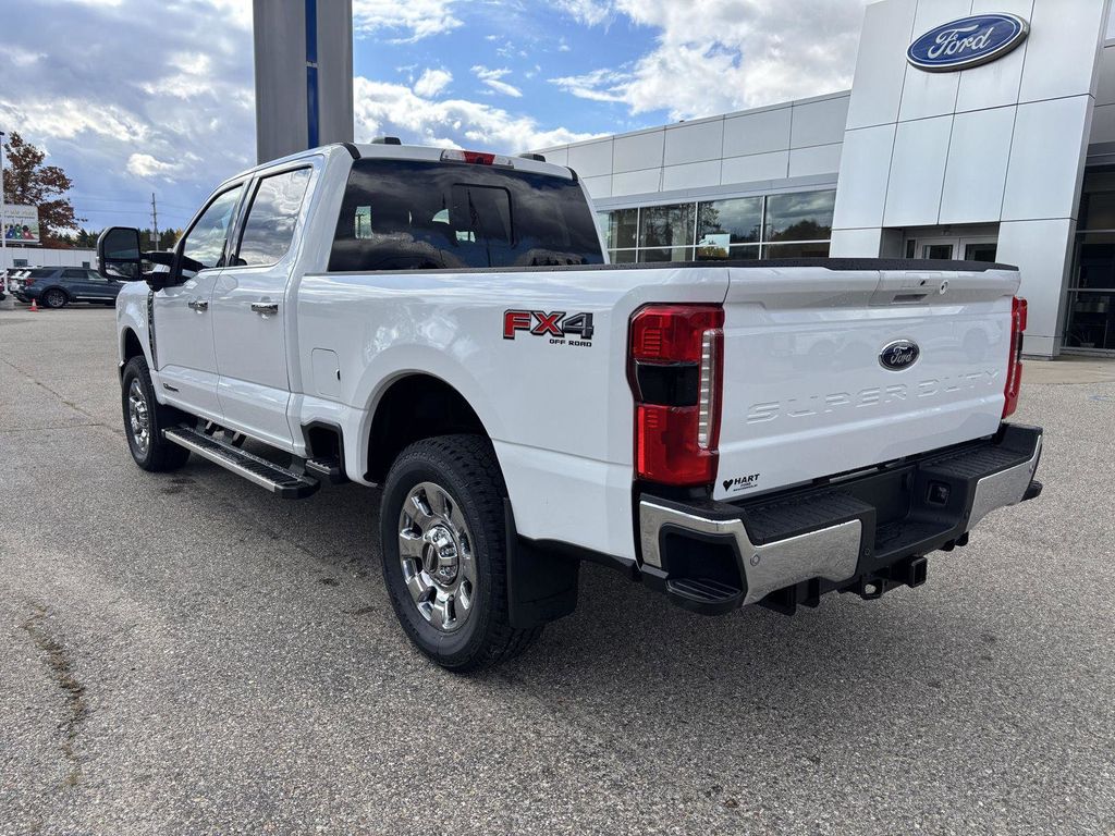 2026 Ford F-250 Super Duty Lariat - Photo 5