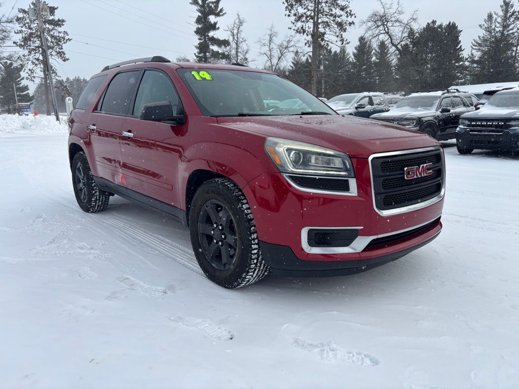 2014 GMC Acadia SLE1