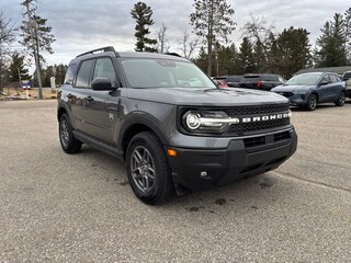 2026 Ford Bronco Sport Big Bend SUV