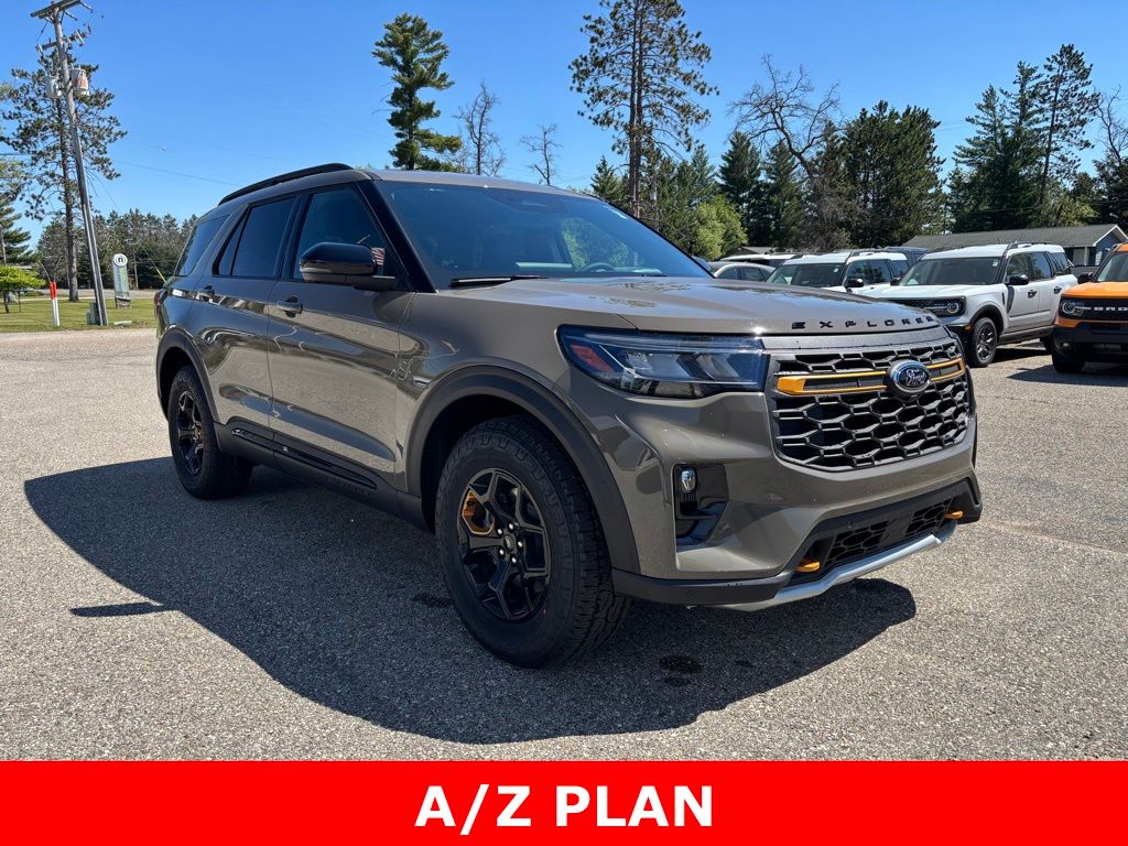 2026 Ford Explorer Tremor 4WD's photo