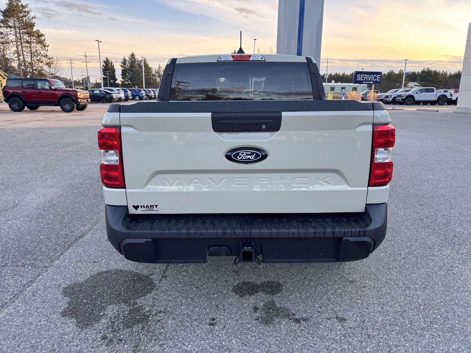 2025 Ford Maverick XLT photo 4